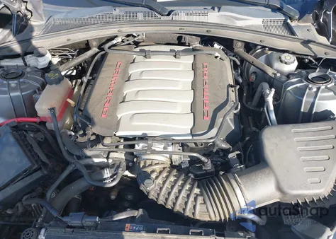 2020 Chevrolet Camaro из США, поврежденный, VIN 1G1FF1R75L0103085